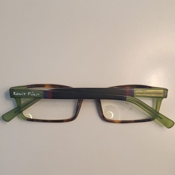 Ronit Furst Hand Painted Glasses - Picture 2 of 5